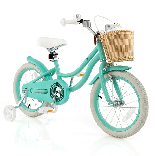 訳あってお買い得！30～80％OFF Retro Gymax Style Adjustable Height w/ Bicycle Bike Kids 玄関マット