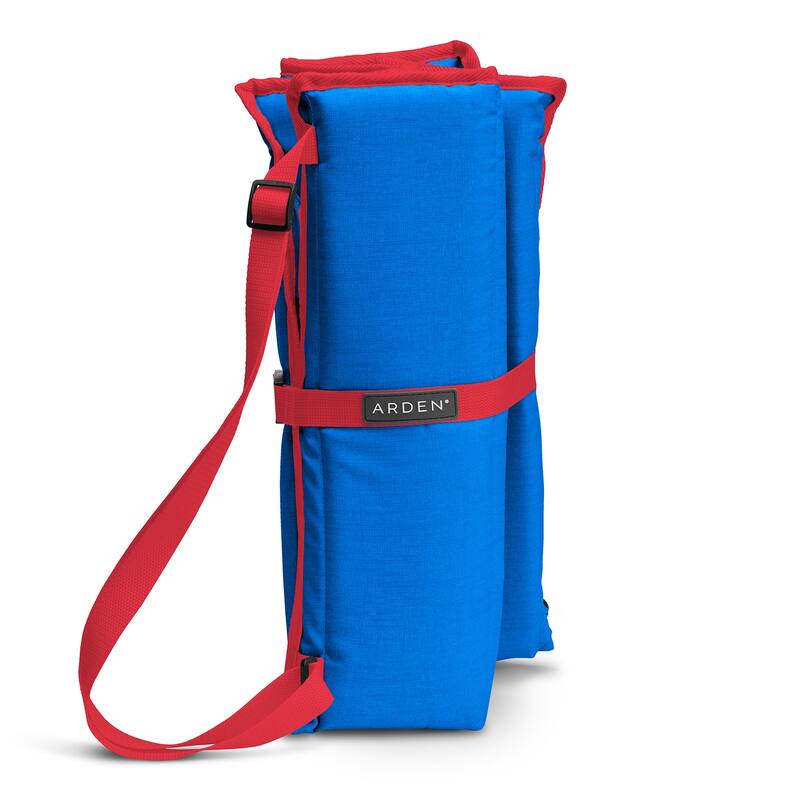 ARDEN Heated Stadium Seat, Foldable, Lightweight With Carrying Strap