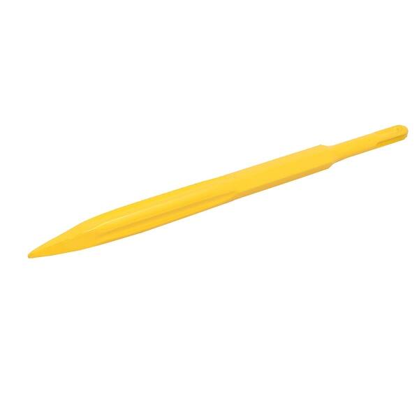 Shank Sharp 250mm 10-inch Length Metal SDS Plus Shank Sharp Chisel Hand Tool ...