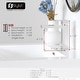preview thumbnail 8 of 9, Ava Single Handle 6 1/2" Polished Chrome Bathroom Faucet