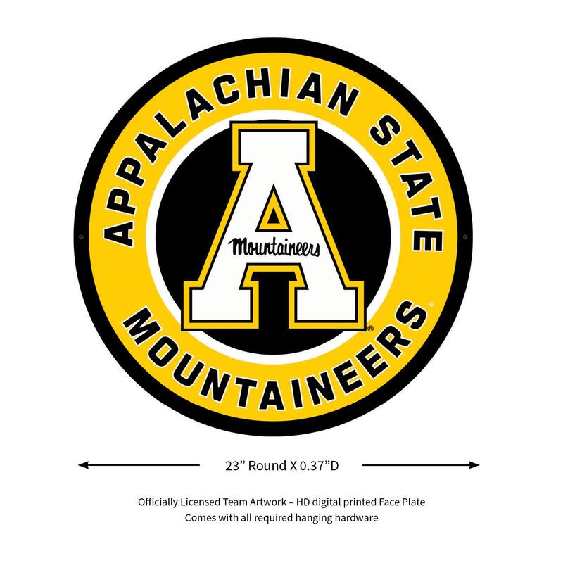 Appalachian State University LED Lighted Sign