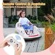 preview thumbnail 5 of 62, Electric Bumper Cars for Toddlers,12V Ride-On Car with Remote Control,360-Degree Spin