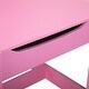 preview thumbnail 9 of 28, 3-in-1 Kids Wood Table and 2 Chairs - 24.4"L x 24.2"W x 19"H