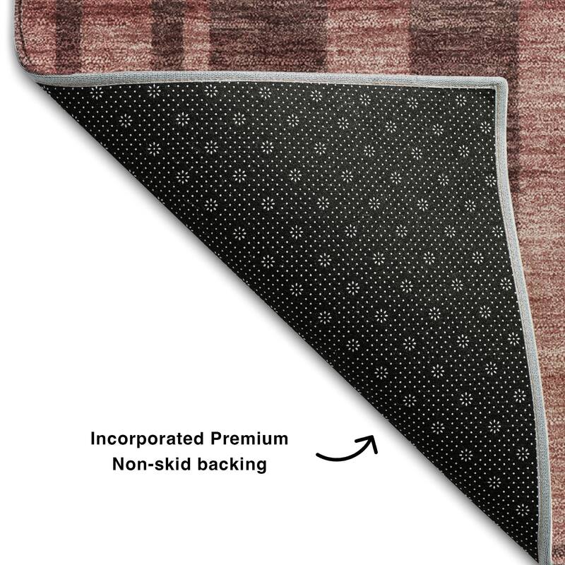 Premium Washable Super Soft Casual Contemporary Mayfield Rug