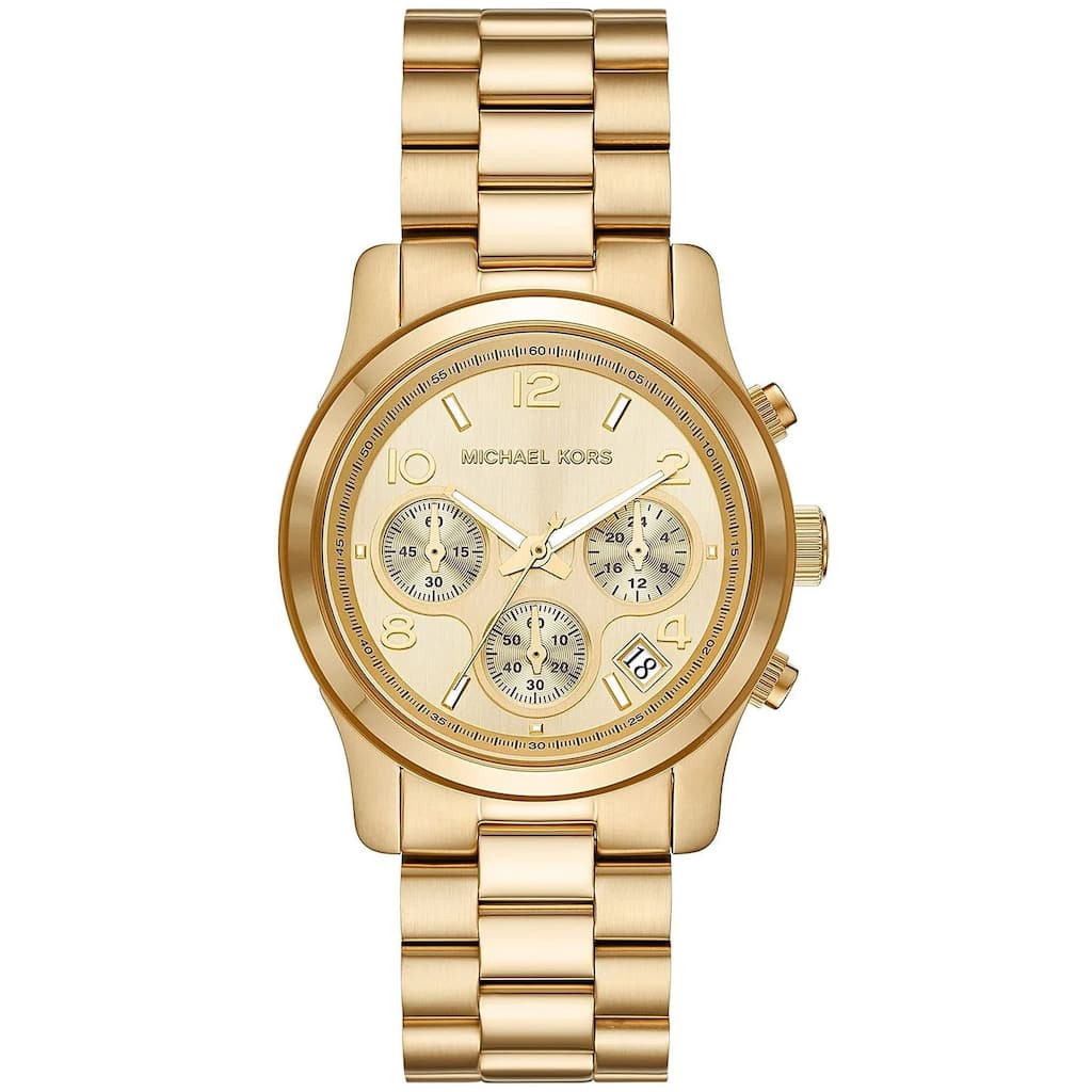 Michael Kors Women's Runaway 38mm Quartz Watch - One Size