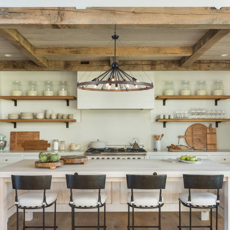 9-Light Candlestick Sputnik Foyer Chandelier Lighting Modern Linear Chandelier for Dining Room Kitchen Island