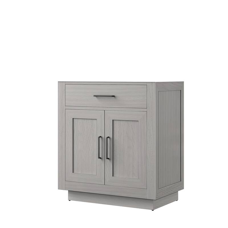 Abbey Bath Vanity No Top, No Faucet, No Mirror