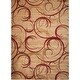preview thumbnail 20 of 21, Nourison Somerset Abstract Swirl Area Rug