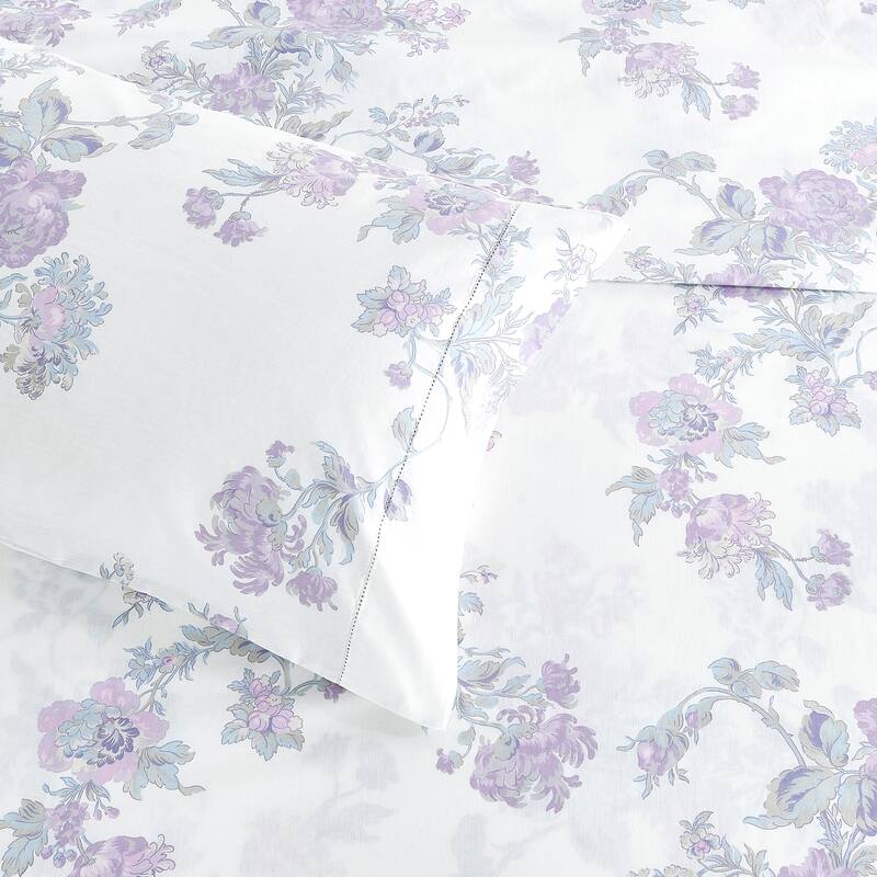 Printed Prewashed Cotton Blue Collection (Individual Set Sell Separately)