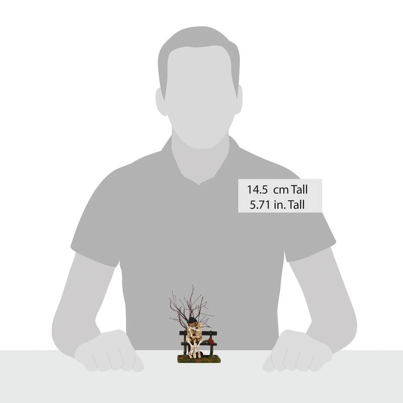 Department 56 Village Halloween Kiss of Death Accessory- 4047592