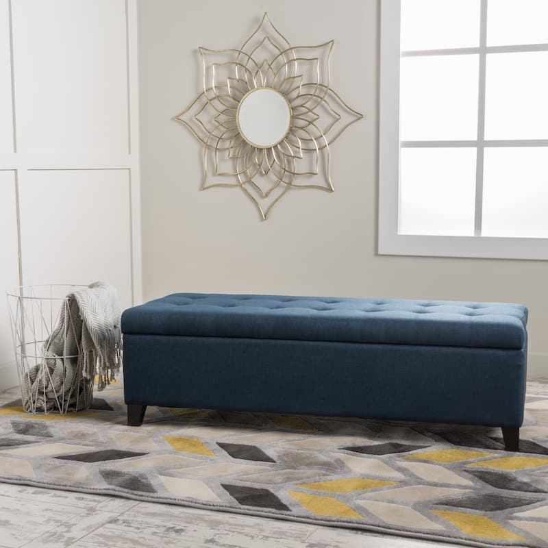 Storage Ottoman