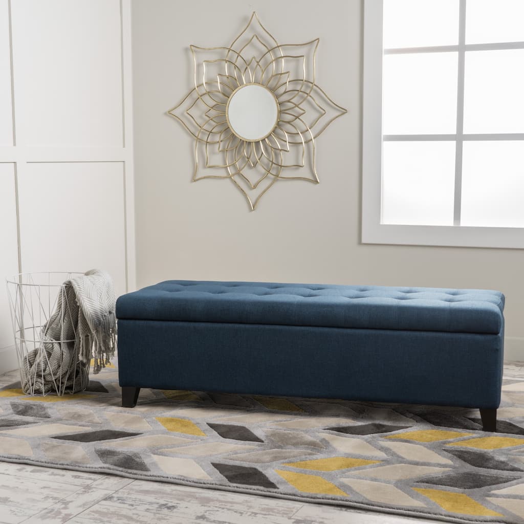 Storage Ottoman