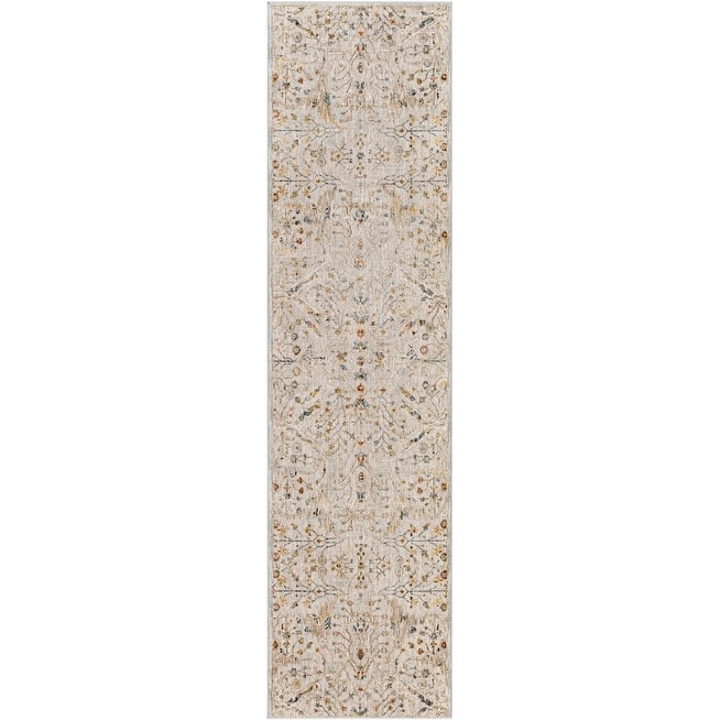 Livabliss Reina Traditional Area Rug