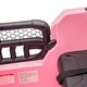 preview thumbnail 18 of 78, 2-seater Kids Ride On Electric Car W/parents control,light&rear searchlight,Power display, Four-wheel suspension Pink