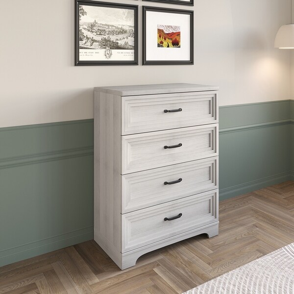 CraftPorch Vintage 4-Drawers Chest - On Sale - Bed Bath & Beyond