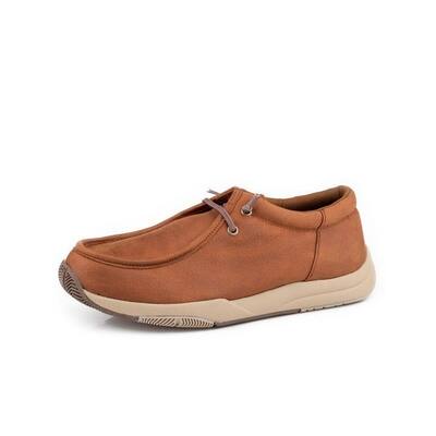 Roper Casual Shoes Mens Clearcut Low Brown 09-020-1663-3449 BR