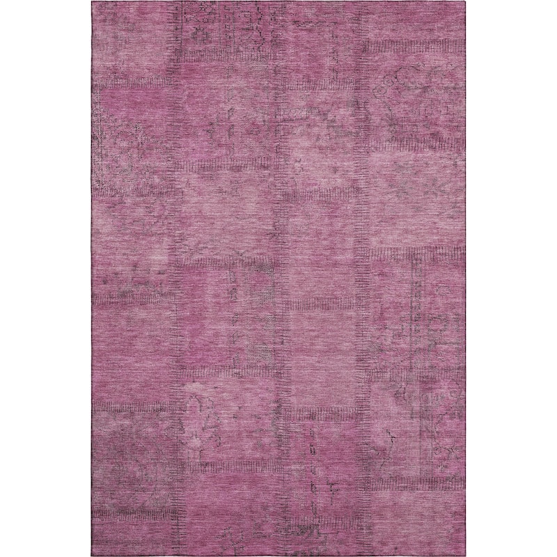 Premium Washable Super Soft Viintage Traditional Mayfield Rug