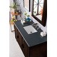 preview thumbnail 25 of 34, James Martin Vanities Portland 48" Single Vanity, Burnished Mahogany