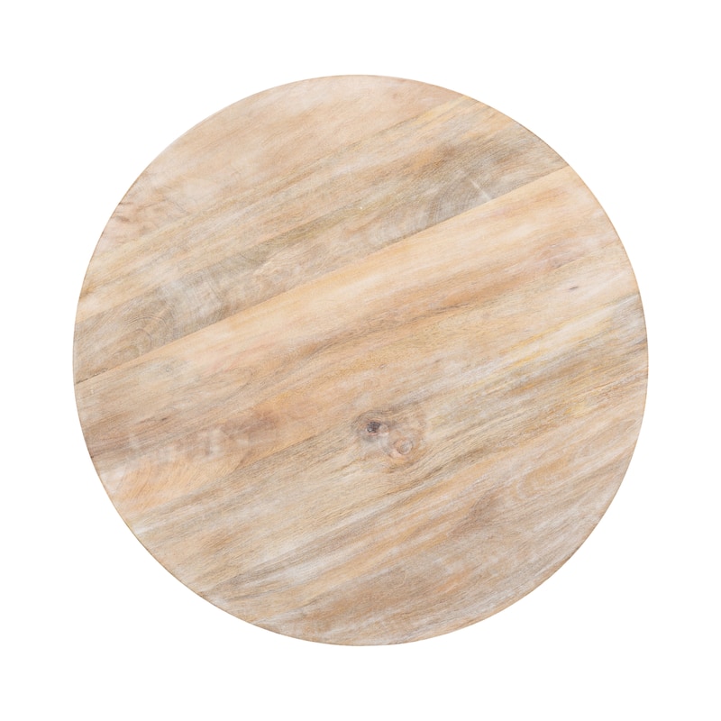 Kate and Laurel Mariona Round Entryway Table