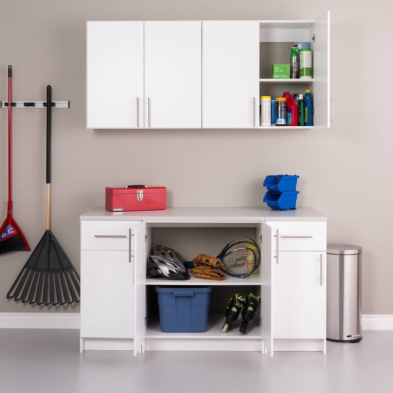 Prepac Elite 32" Wall Cabinet, Multiple Finishes