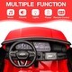 preview thumbnail 32 of 39, 24V Kids Ride on Car 2 Seater, Licensed Chevrolet Blazer Battery Powered Electric Vehicles Car