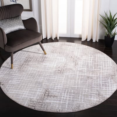 SAFAVIEH Orchard Keiko Modern Abstract Rug