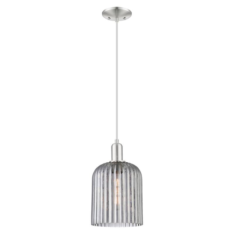 Innovations Lighting 716-1P-G559-8SM Bridal Veil 8" Wide Cord Hung