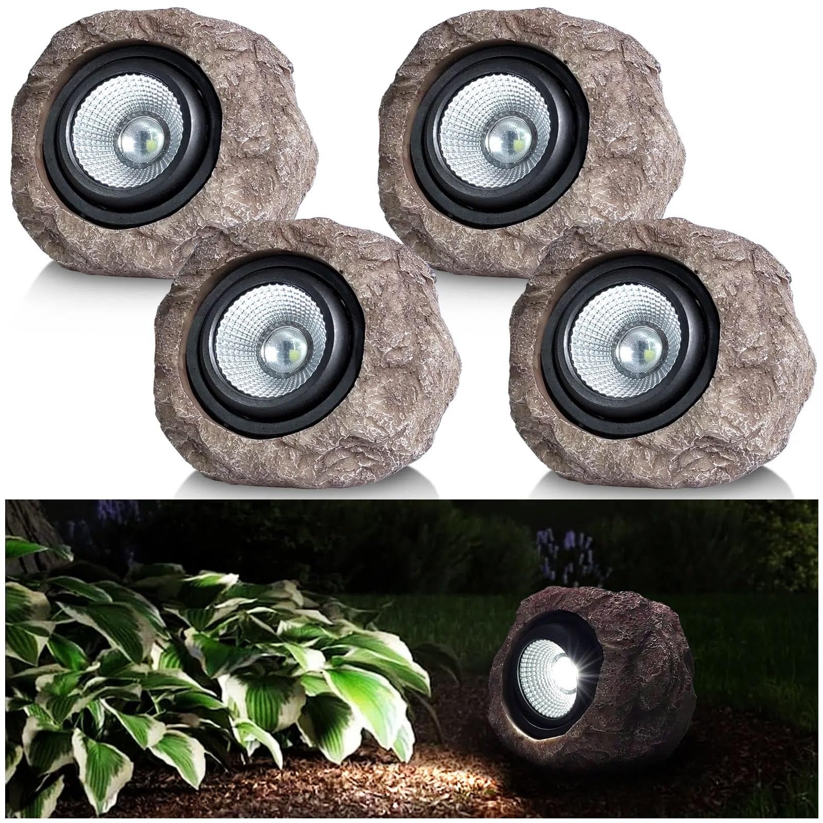 Solar lights for rock garden new arrivals