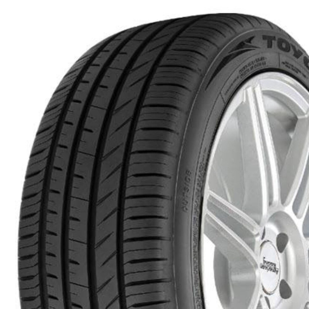 Toyo Proxes Sport A/S 265/40R18 101Y Bsw All-Season tire (Acura – Explorer – 1930)