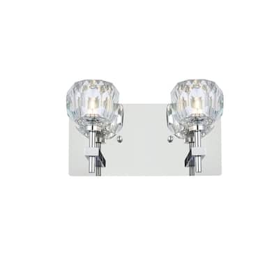 Indigo Home 2 Light Wall Sconce
