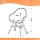 preview thumbnail 5 of 10, Amazonia Hawaii White 9-piece Rectangular Patio Dining Set