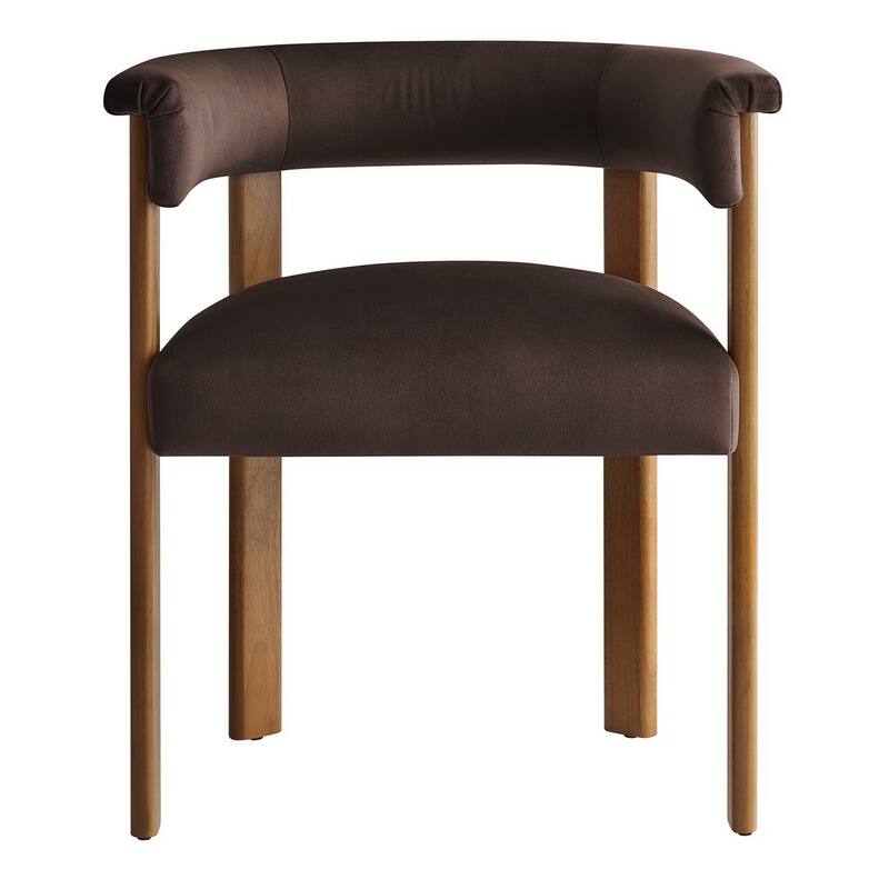Imogen Barrel Dining Chairs - Set of 2