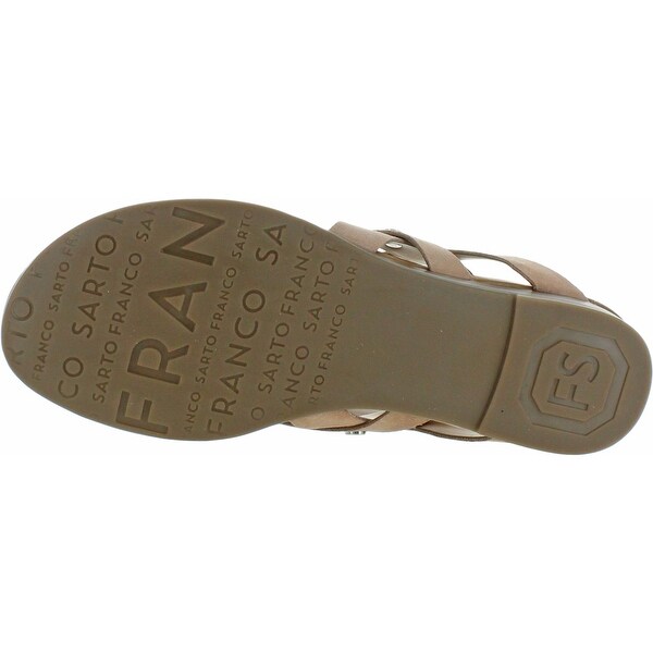 gretchen strappy leather sandal