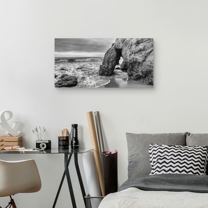 Not an Animal Canvas Art Print