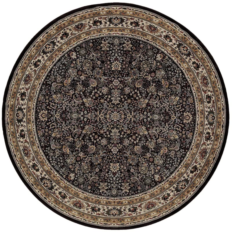 HomeRoots Oriental Traditional Runner Area Rug