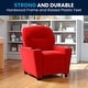 preview thumbnail 3 of 191, Contemporary Kids Recliner with Cup Holder