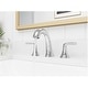 preview thumbnail 9 of 10, Pfister LG49-MCA0 McAllen 1.2 GPM Widespread Bathroom Faucet with