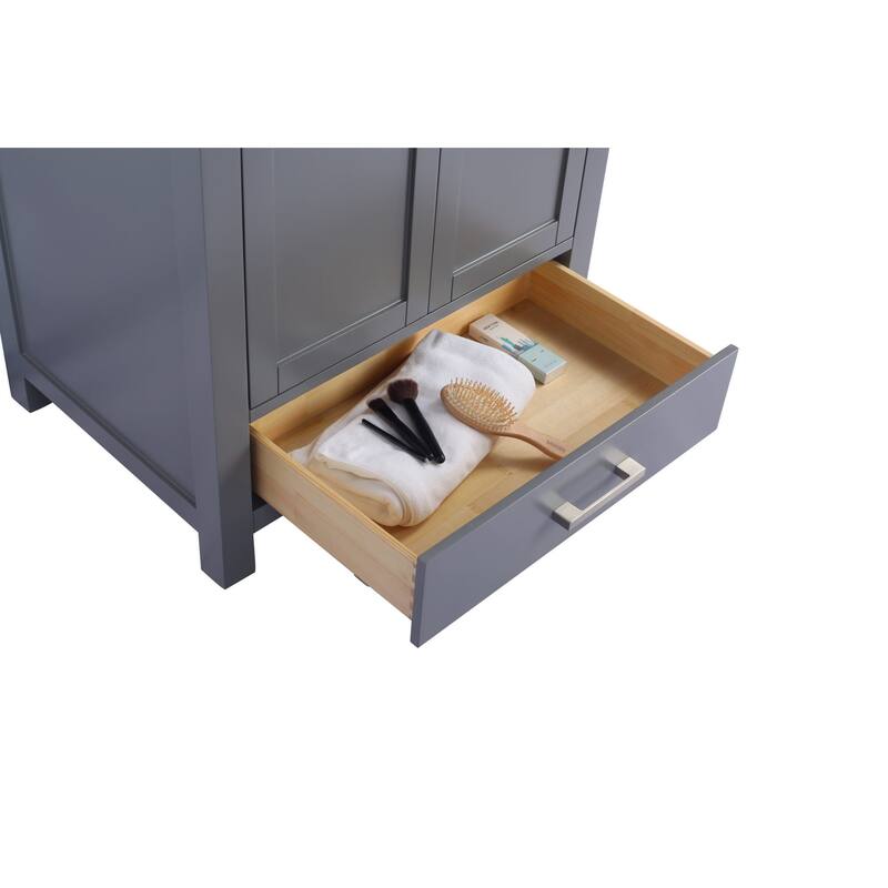 Miseno MV-30-313ANG-BASE Wilson 30" Single Free Standing Vanity