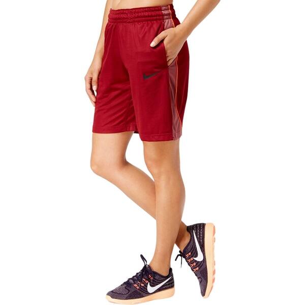 Shop Nike Womens Shorts Basketball Mesh Overstock 22486008