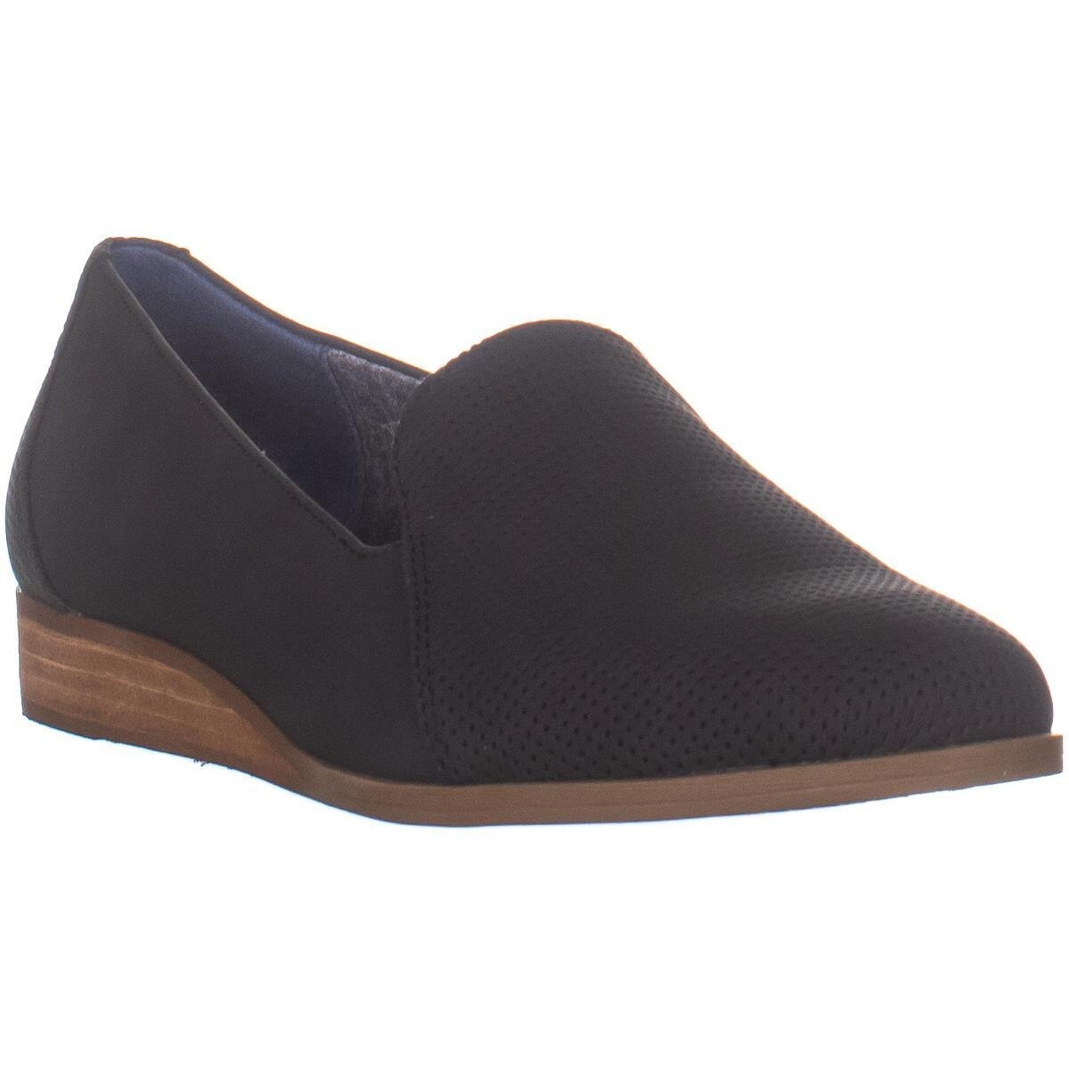 dr scholl's dawned black