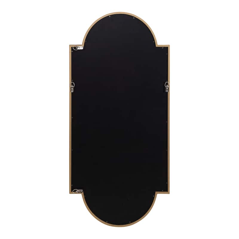 Kate and Laurel Jovie Decorative Wall Mirror - 20x42
