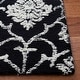 preview thumbnail 38 of 83, SAFAVIEH Handmade Metro Mizka French Country Wool Rug