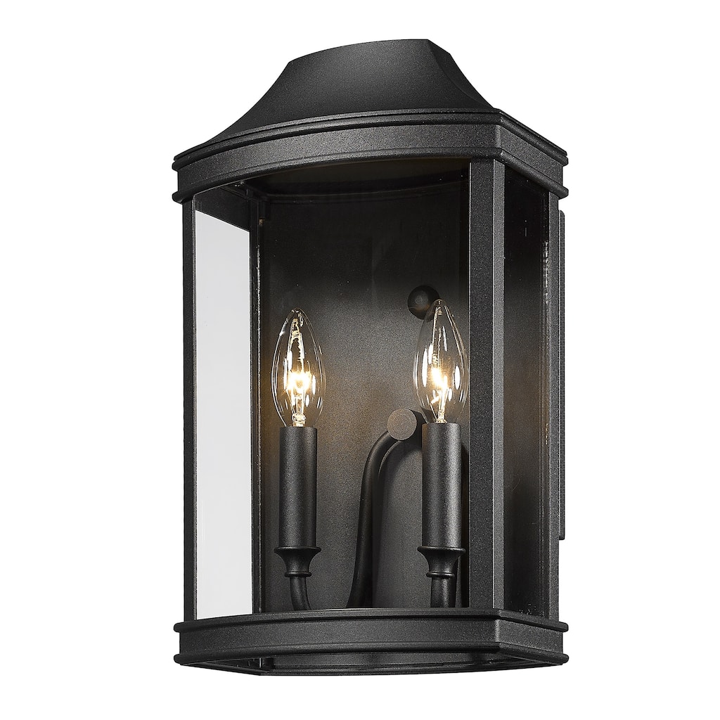 Cohen Medium Wall Sconce - Outdoor