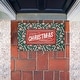 preview thumbnail 3 of 7, Stupell Vintage Christmas Candies Printed Outdoor Door Mat, design by Chad Barrett, 18"x30"