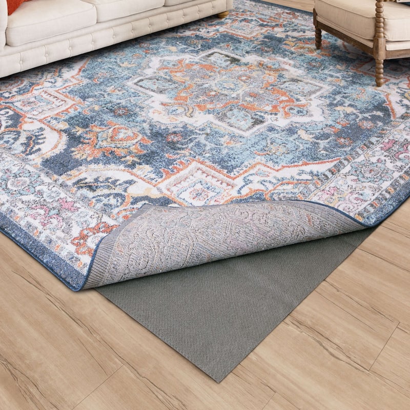 Mohawk Home Waterproof Rug Pad - Grey