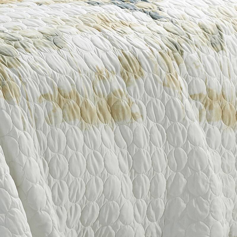 Eudora 3 Piece Bedspread set