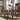 The Gray Barn Hearthstone Ridge Tobacco & Black Rectangular Leg Table - Brown