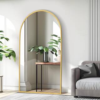 Arched Mirror Modern Full-length Mirror Floor Mirror - 67*40