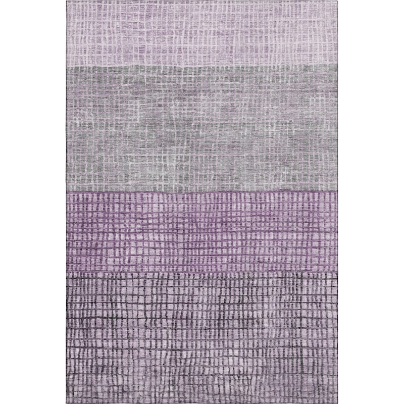Premium Washable Super Soft Modern Ombre Mayfield Rug