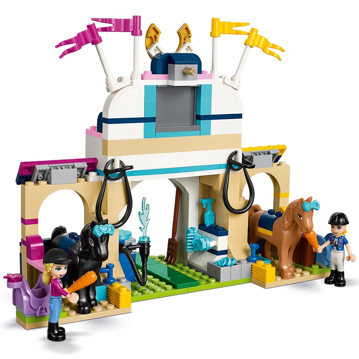 LEGO Friends Stephanie s Horse Jumping 41367 Bed Bath Beyond